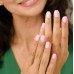 Фрезер для маникюра и педикюра Salon Nails портативный на аккумуляторе