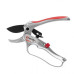 Секатор с храповым механизмом 180мм INTERTOOL FT-1006