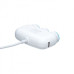 Автомобильное зарядное устройство Тройник разветвитель 3 выхода + 2USB 2.1A Hoco C1 USB Hub Белый
