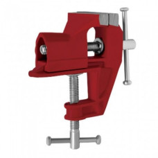 Тиски мини 50 мм INTERTOOL HT-0056 Тиски мини 50 мм INTERTOOL HT-0056