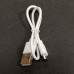 Ручной светодиодный аккумуляторный фонарь лампа с боковым светом COBA CB-C67 USB