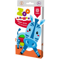 Тесто для лепки ZOOлипашки 