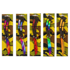 Ніж дерев'яний "Метелик", NB-30