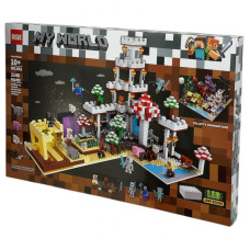 Конструктор MY WORLD "Дивний ліс ", MW652