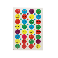 Наклейки для оценок COLOR-IT 85724 упаковка 10 листов (85724-7)