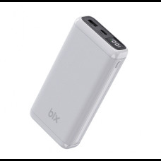 Внешний аккумулятор Power bank BIX BXPB204 20000mAh PD22,2W+QC3.0 батарея быстрая зарядка