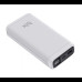 Внешний аккумулятор Power bank BIX BXPB204 20000mAh PD22,2W+QC3.0 батарея быстрая зарядка