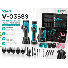 Набор машинок VGR V-035S3