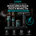 Набор VGR STEPLERSS PRO 4 IN 1 BLACK, машинка для стрижки, триммер, электробритва, фен
