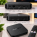 Смарт ТВ-приставка I96 Z19 Android TV / Приставка для TV 2/16 ГБ, Wi-Fi 2.4/5 ГГц, 4K
