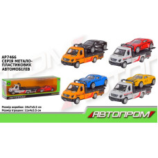Машина "АВТОПРОМ"у коробц, AP7446