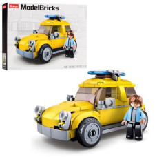 Конструктор SLUBAN ModelBricks, M38-B0706C Конструктор SLUBAN ModelBricks, M38-B0706C