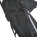 Коляска детская прогулочная LINK ME 1129 Black Striped