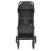 Коляска детская прогулочная LINK ME 1129 Black Striped