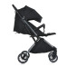 Коляска детская прогулочная LINK ME 1129 Black Striped