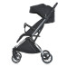 Коляска детская прогулочная LINK ME 1129 Black Striped
