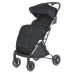Коляска детская прогулочная LINK ME 1129 Black Striped