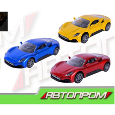 Іграшка "Спортивне авто", AP74201