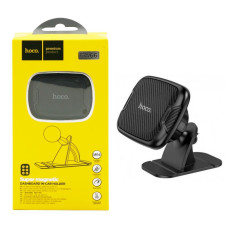 Магнітний автомобільний утримувач Hoco CA66 для панелі приладів, універсальний, 6 супер сильних магнітів, 96391