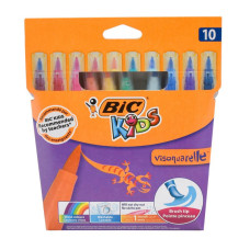Фломастеры визакварель, BIC-828964 Фломастеры визакварель, BIC-828964