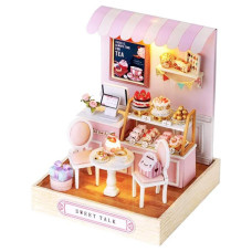 Румбокс "Кондитерська" 12х9х9см, QT-032