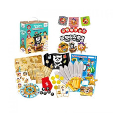 Набор для праздника "Пиратская вечеринка" (укр)