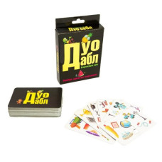 Настольная игра "Дуо Дабл"