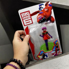 Герои "BIG HERO 6"
