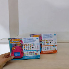 Магнитные брелки "Чудо мастерская: Транспорт и животные" Магнитные брелки "Чудо мастерская: Транспорт и животные"