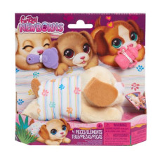 Интерактивная игрушка Furreal серии Newborns - Щенок