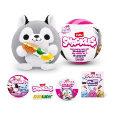 Мягкая игрушка сюрприз Snackle-Q (серия 2 Mini Brands), арт. 77510Q