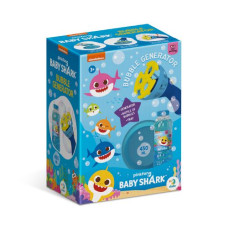 Генератор мыльных пузырей "Baby Shark"