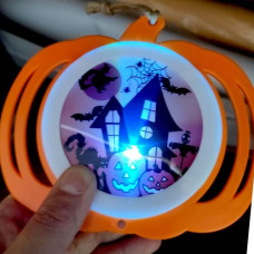 Гарбуз із підвісом "Halloween", 12*14,5 см (мікс видів) Гарбуз із підвісом "Halloween", 12*14,5 см (мікс видів)