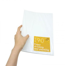 Бумага офсетная 190г/м2, А4(210*297), 30л. Бумага офсетная 190г/м2, А4(210*297), 30л.