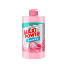 MAXI POWER Средство для мытья посуды Бабл Гамм 500мл MAXI POWER Средство для мытья посуды Бабл Гамм 500мл