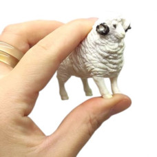 Набір тварин (11 елементів, 8 тварин, аксесуари) в пакеті Набір тварин (11 елементів, 8 тварин, аксесуари) в пакеті