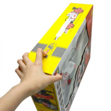 Р.К.Формула-трюкач (БЕЛЫЙ)