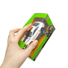 МАШИНА АВТОПРОМ 1:32 ВЕЗДЕХОД MUSTANG COBRA (СЕРЫЙ)