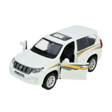 МАШИНА Toyota Land Cruiser Prado (БЕЛАЯ)