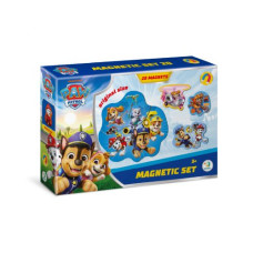 Набор магнитов «Щенята-спасатели»
