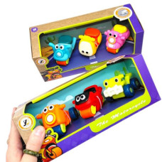 НАБІР МОТОЦИКЛІВ (ВИД 2)