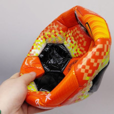 МЯЧ ФУТБОЛЬНЫЙ №5, PVC, ВЕС 330-350 ГРАММ, Красный