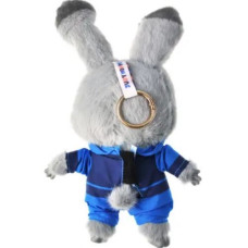 Игрушка-сюрприз мягкая Брелок "Зоотрополис. Zootopia 2 СЕЗОН" в коробке 20см