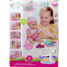 Пупс "Tutu Baby playset", музыкальный чип, характерные звуки и фразы, закрывает глаза, аксессуары, в коробке