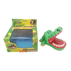 Игра "Крокодил-кусачка"