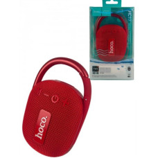 Портативна Bluetooth колонка Hoco HC17, червона, 50009