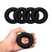 Набор кистевых эспандеров кольцо+эспандер, ножницы Power Grip Set NE-1589-WR15