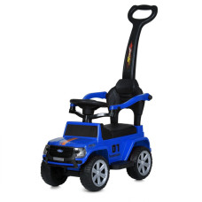 Детская каталка-толокар 2 в 1 M 5804EL-4 с родительской ручкой Детская каталка-толокар 2 в 1 M 5804EL-4 с родительской ручкой