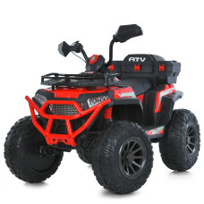 Детский электромобиль Квадроцикл M 6132EBLR-3 до 30 кг