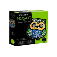 Детский набор для творчества хрустальная мозаика 